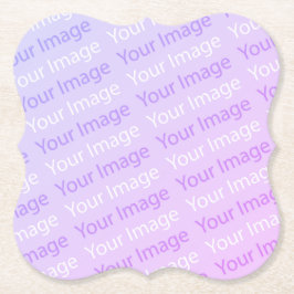 Posavasos De Papel Su imagen