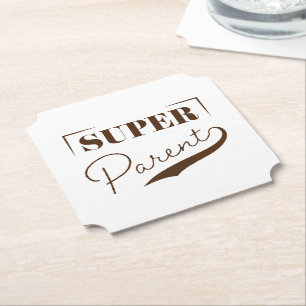 Posavasos De Papel Super Primario