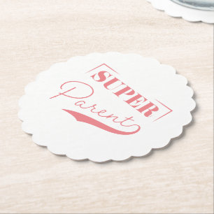 Posavasos De Papel Super Primario
