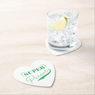 Posavasos De Papel Super Primario