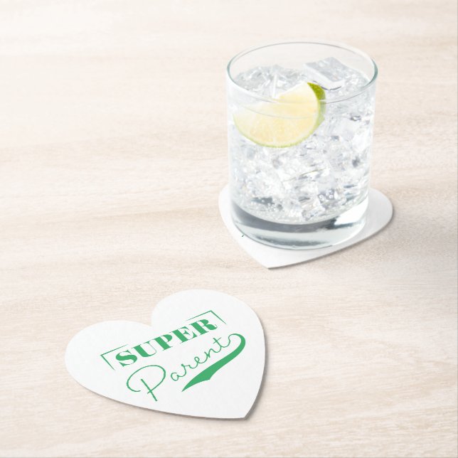 Posavasos De Papel Super Primario (In situ)