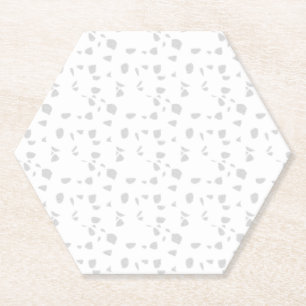 Posavasos De Papel Supercomida, mercurio