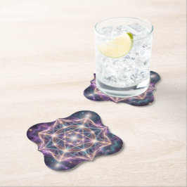 Posavasos De Papel The 7 Chakras´11
