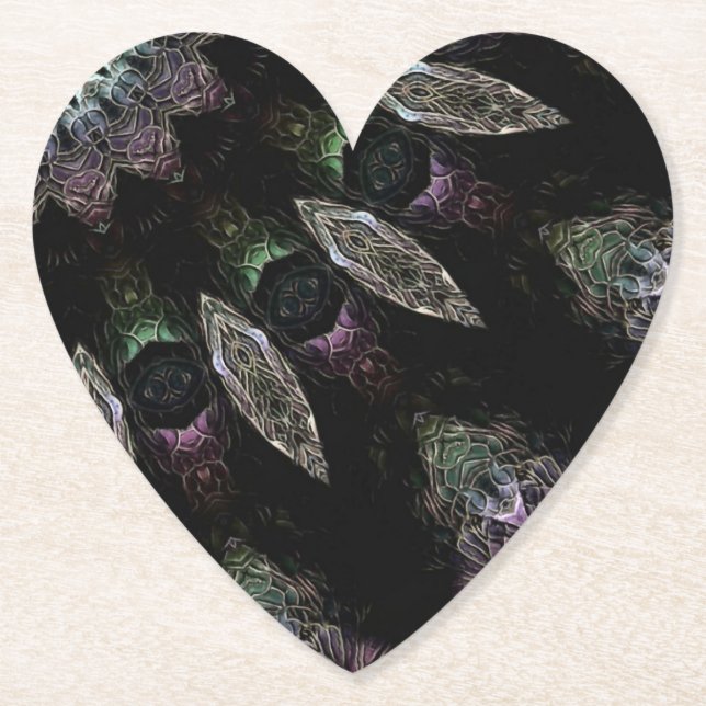 Posavasos De Papel Theo (Anverso)