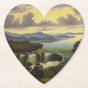 Posavasos De Papel Thomas Chambers Niagara