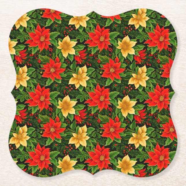 Posavasos De Papel Tile Cerámico (Anverso)