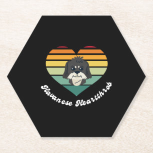 Posavasos De Papel Traspiro Havanés - Camiseta Habanesa Cute + Más