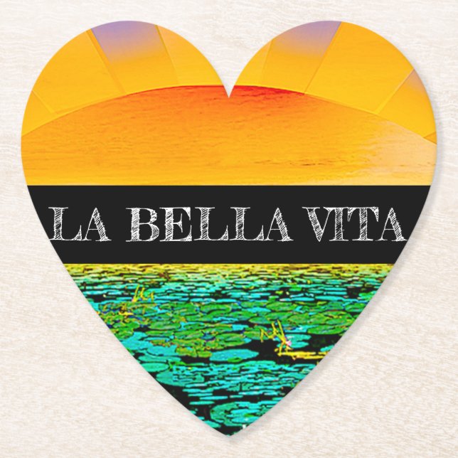 POSAVASOS DE PAPEL TREMENDA TRANQUILIDAD (Anverso)