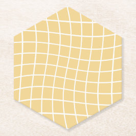 Posavasos De Papel Tríada