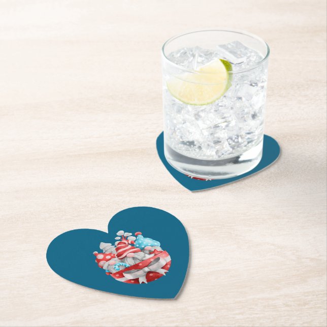 Posavasos De Papel Untersetzer -  (In situ)