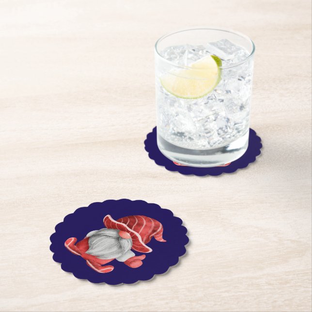 Posavasos De Papel Untersetzer -  (In situ)