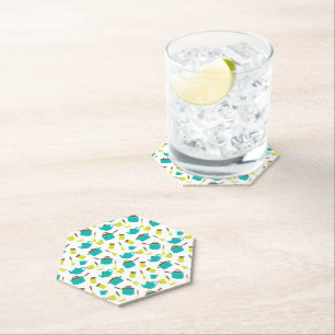 Posavasos De Papel Utensilios de cocina, vajilla, cubertería, artícul