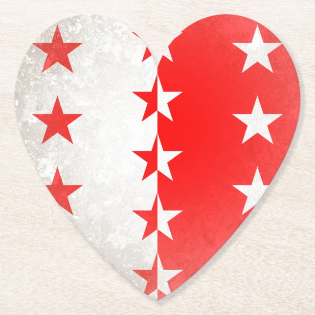 Posavasos De Papel Valais (Anverso)