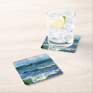 Posavasos De Papel Van Gogh