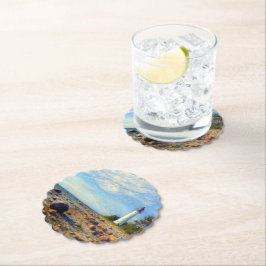 Posavasos De Papel Vormsi Stillness