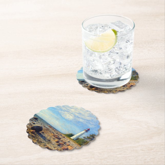 Posavasos De Papel Vormsi Stillness (In situ)