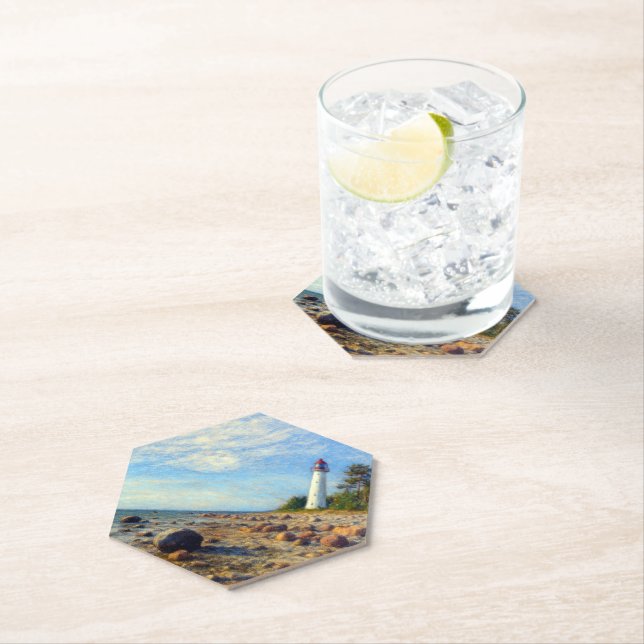 Posavasos De Papel Vormsi Stillness (In situ)