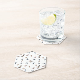 Posavasos De Papel ¡Whispers!