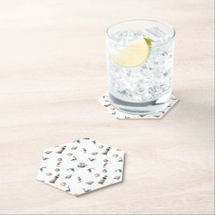 Posavasos De Papel ¡Whispers!