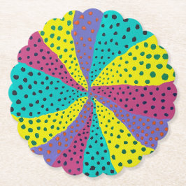 Posavasos De Papel Whoop
