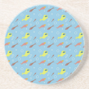 Posavasos de Pez