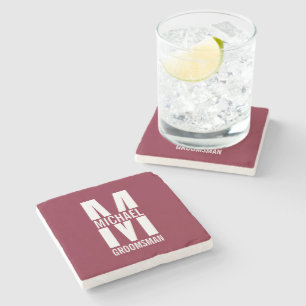 POSAVASOS DE PIEDRA
