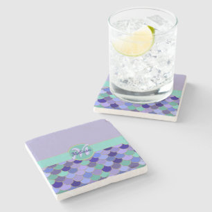 POSAVASOS DE PIEDRA 🧜 ♀️
