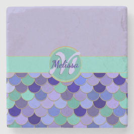 POSAVASOS DE PIEDRA 🧜 ‍ ♀️