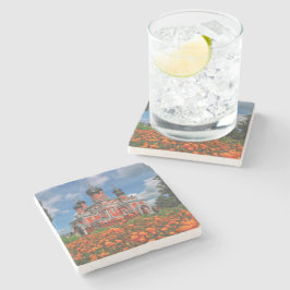 Posavasos De Piedra Б de Bielorrusia е л а р с de la ciudad de Barysaw