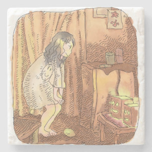 POSAVASOS DE PIEDRA さ や に し じ