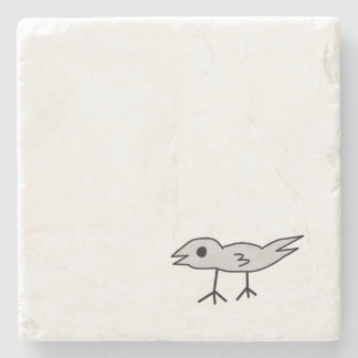 POSAVASOS DE PIEDRA ダイエットヒヨコ - ストーンコースター