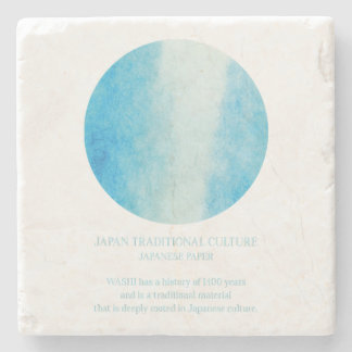 POSAVASOS DE PIEDRA 和紙