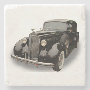 POSAVASOS DE PIEDRA 1937 PACKARD