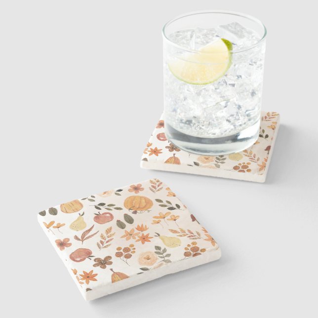 Posavasos De Piedra 1.º caída (Lateral)