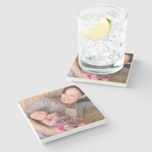 Posavasos De Piedra 1.ᵉʳ Día de la Madre