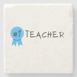 Posavasos De Piedra #1 Profesor