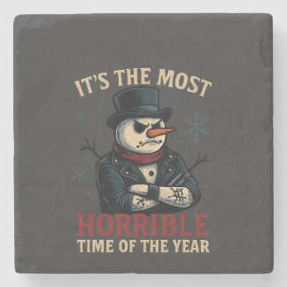 Posavasos De Piedra 1nkFury - Pillow Its the most horrible time 