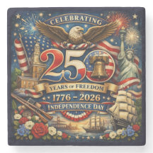 250 Años de Libertad (1776–2026)