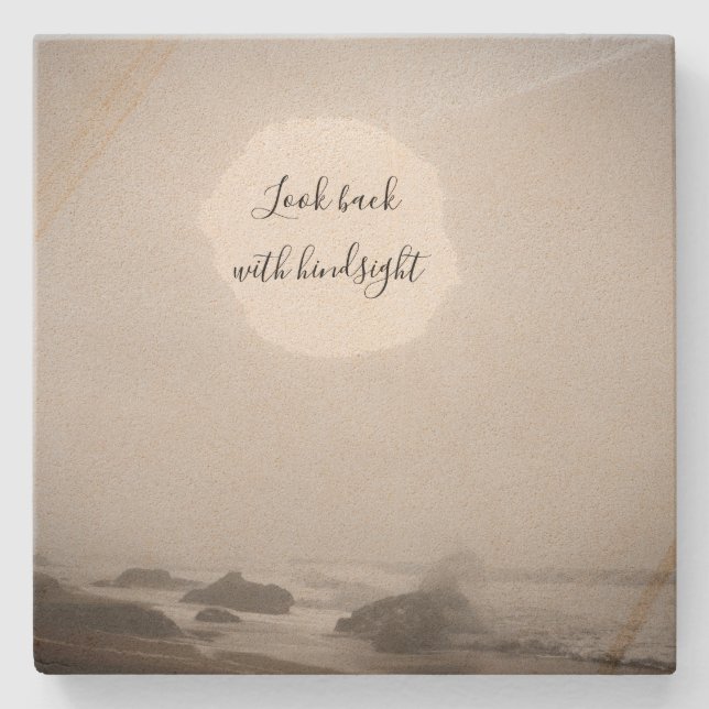 Posavasos De Piedra 2.ª escoria (Anverso)