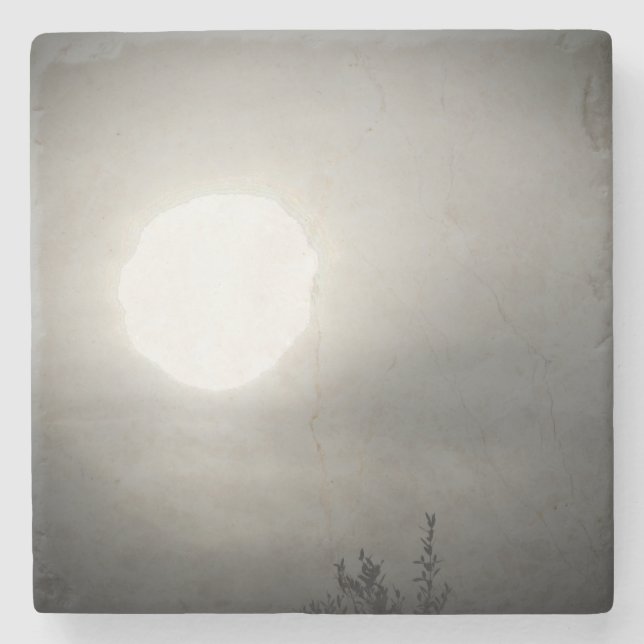 Posavasos De Piedra 2.ª escoria (Anverso)