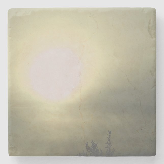 Posavasos De Piedra 2.ª escoria (Anverso)