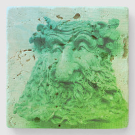 Posavasos De Piedra 2.ª escoria