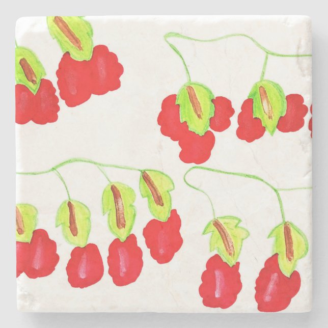 Posavasos De Piedra 2.ª escoria (Anverso)