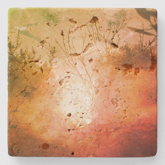 Posavasos De Piedra 2.ª escoria (Anverso)