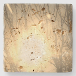 Posavasos De Piedra 2.ª escoria