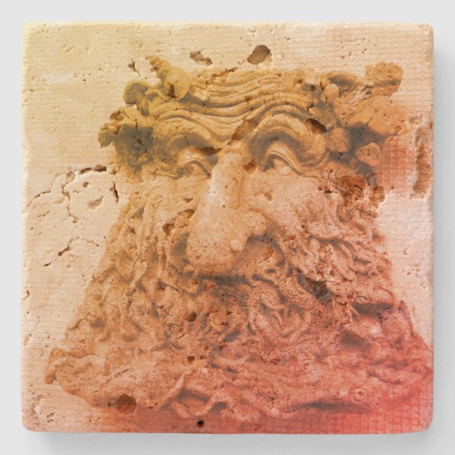 Posavasos De Piedra 2.ª escoria (Anverso)