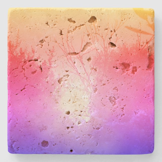 Posavasos De Piedra 2.ª escoria (Anverso)