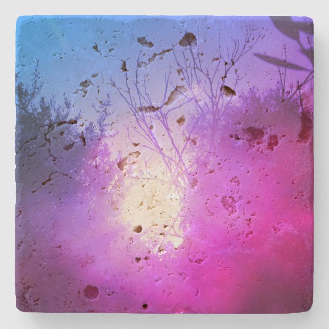 Posavasos De Piedra 2.ª escoria (Anverso)