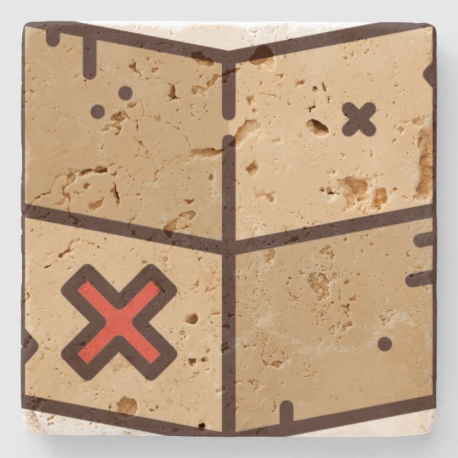 Posavasos De Piedra 4.º asignación (Anverso)