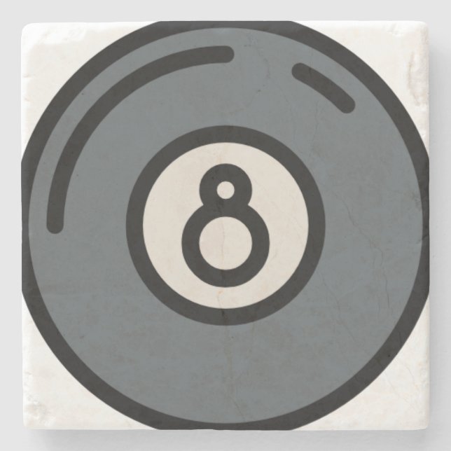 Posavasos De Piedra 8.º piscina (Anverso)